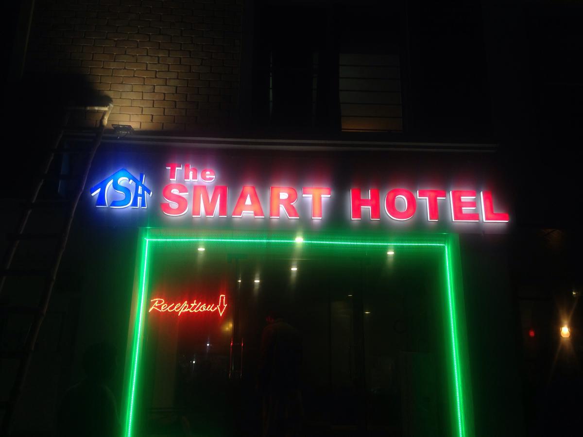 The Smart Hotel マリー エクステリア 写真